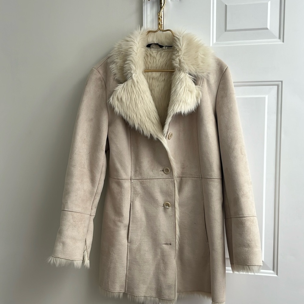 Vintage Penny Lane Coat